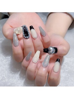 クイーンズビューティーサロン 新宿本店(Queen's beauty salon)/定額コース