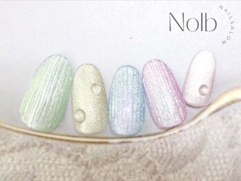 ノルブ(Nolb)/こだわりデザインコース¥9500~