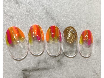 アミュレット 柳津店(AMULET)/9月定額　6600円(税込)