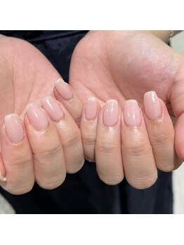 ウェイビイ 藤沢(WAVY)/ワンカラーネイル♪