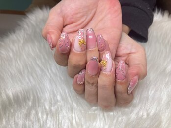 シュガープラム ネイル 横浜(sugar plum)/やり放題/ジェル/スカルプ/横浜