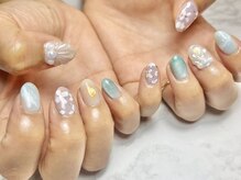 オリオン(ORION)/夏ネイル☆