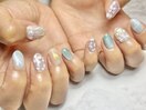 夏ネイル☆