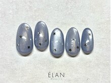 エラン メグロ(ELAN Meguro)/星×ブルーマグネット