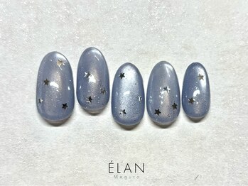 エラン メグロ(ELAN Meguro)/星×ブルーマグネット