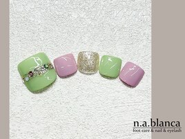 季節ネイル・定額デザイン