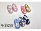 桜の宝石コース