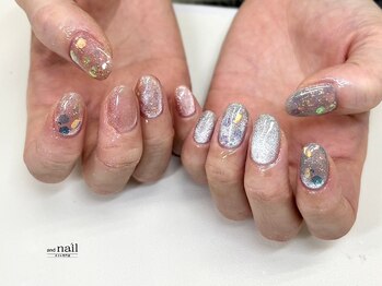 アンドラッシュ 駒込駅前店(and lash)/