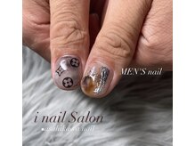アイネイルサロン(i nail salon)/メンズネイル
