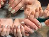 【2回目以降お客様】お得なニュアンスネイル¥7,700定額60min