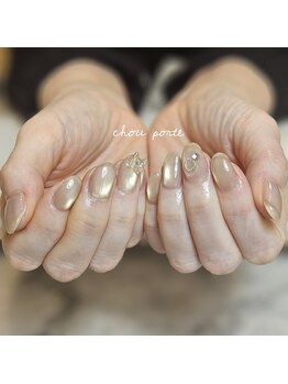 シュポルテ(chou porte)/