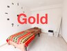 【Gold】巻き肩、反り腰改善、整えて魅せる姿勢美人整体180分