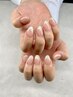 【Hand】ラメグラデーション