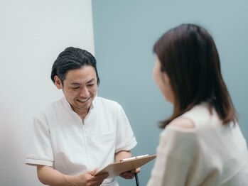 マリカ鍼灸接骨院/肩こり予防セルフケアもお伝え！