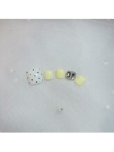 ダリア 西大寺本店(DAHLIA)/フットネイル