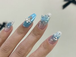 チークネイル