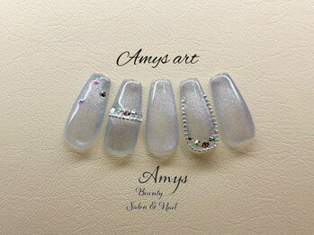 Amys artコース