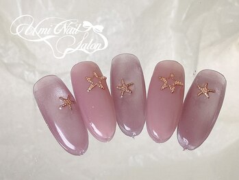 ワンホンネイルコース¥7,980