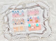 ティティポム(TiTi pomme)/ワンホンガーリー定額♪