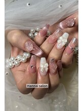 ハナアイ サロン 新宿店(hanaai salon)/ワンホンスカルプデザイン