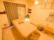 ルポ(REPOS)の雰囲気（仕事・スポーツの疲れを癒す、完全個室のリセット空間♪）