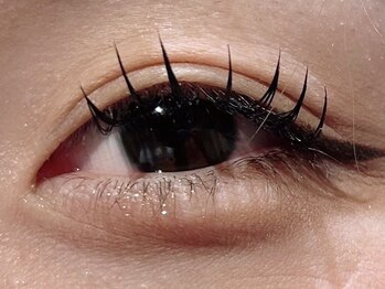 カラン 焼津店(CALIN)/フラットラッシュ120本