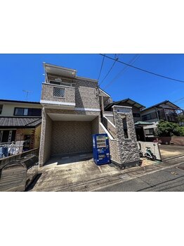 駅から徒歩５分のサロン