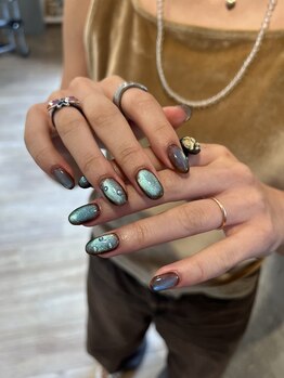 オークプラス(OAK plus+)/持ち込みデザイン マグネット