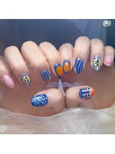 ジョイネイルスタジオ 高田馬場(JoY Nail Studio)/