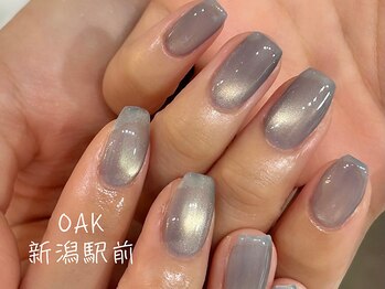 オーク 新潟駅前(OAK)/マグネット