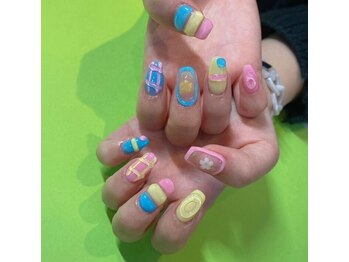 ニコネイル 渋谷店(NICO nail)/