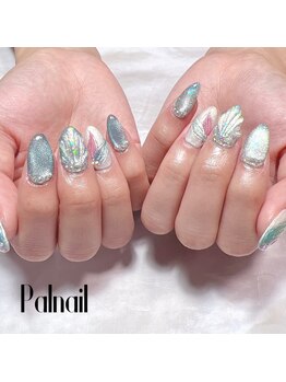 パルネイル(Pal nail)/やり放題コース