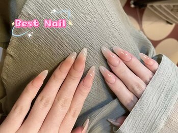 ベストネイル 池袋東口店(Best Nail)/秋　チーク
