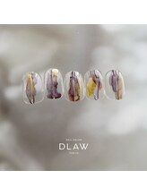 ドロウラピリィ トカ(DLAW Lapilie/toka)/10月アートデザイン