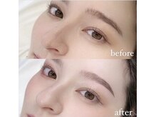 フィオブロウ 姫路飾磨(fiio brow)の雰囲気(お肌に優しいワックスご用意♪痛みの少ない脱毛)