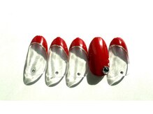 テテドットジェイ(Tete.J)/RE３　5500円（甘皮ケア込み）