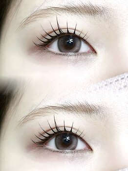 ミロ バイ キング 樟葉店(Milo by king)/パーソナルラッシュリフト