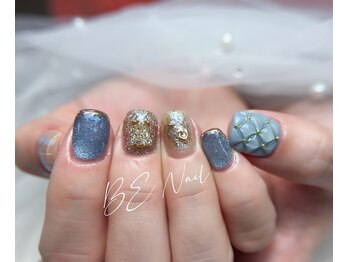 ビーネイル 新松戸(BE NAIL)/アートやり放題コース