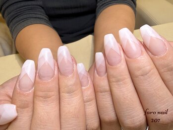 ファーロネイル(faro nail)/《デザインフレンチ》コース