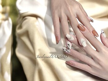 ジュエリーネイル タカコ(Jewelry nail TAKAKO)/