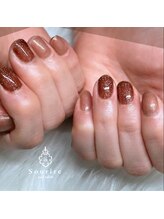 スーリール(Sourire)/◇ネイルデザイン◇