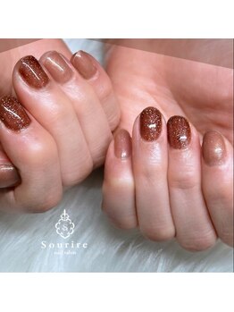 スーリール(Sourire)/◇ネイルデザイン◇