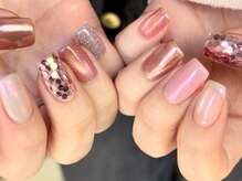 アオレ(aore)の雰囲気（magnet. glitter 豊富にございます♪）