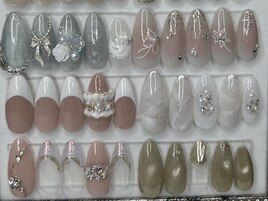 ブライダル定額¥11,980