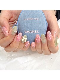 定額ネイル＊パラジェル変更◎