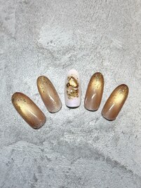 【Takeshita】マグネットネイル