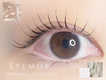 アイモア 横浜関内店(eye mor.)/4月オススメ★まつげデザイン