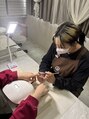 アジュールネイル 天神橋筋店(AzurNail) 鮒谷