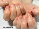 チューリップnail