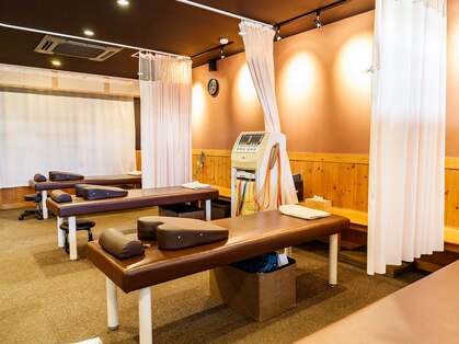 すみのどうえきまえ整骨院の写真